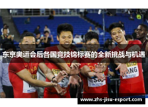 东京奥运会后各国竞技锦标赛的全新挑战与机遇